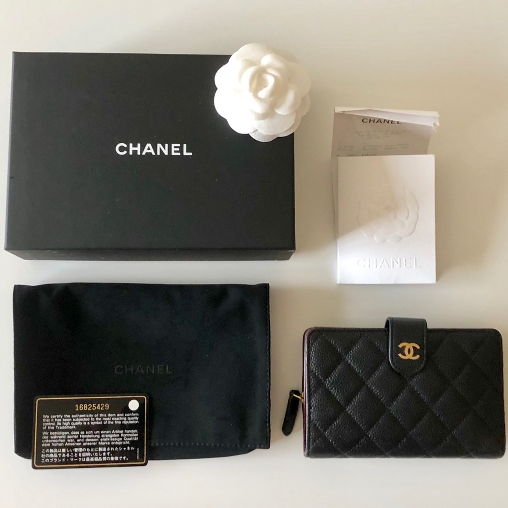Chanel wallet S O L D